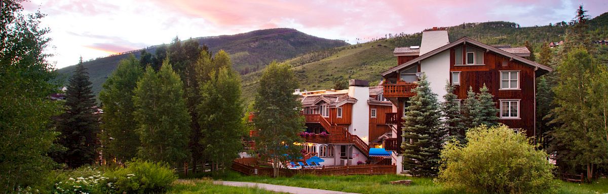 Summer and Fall Activities - Christiania at Vail