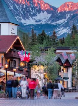 Christiania At Vail