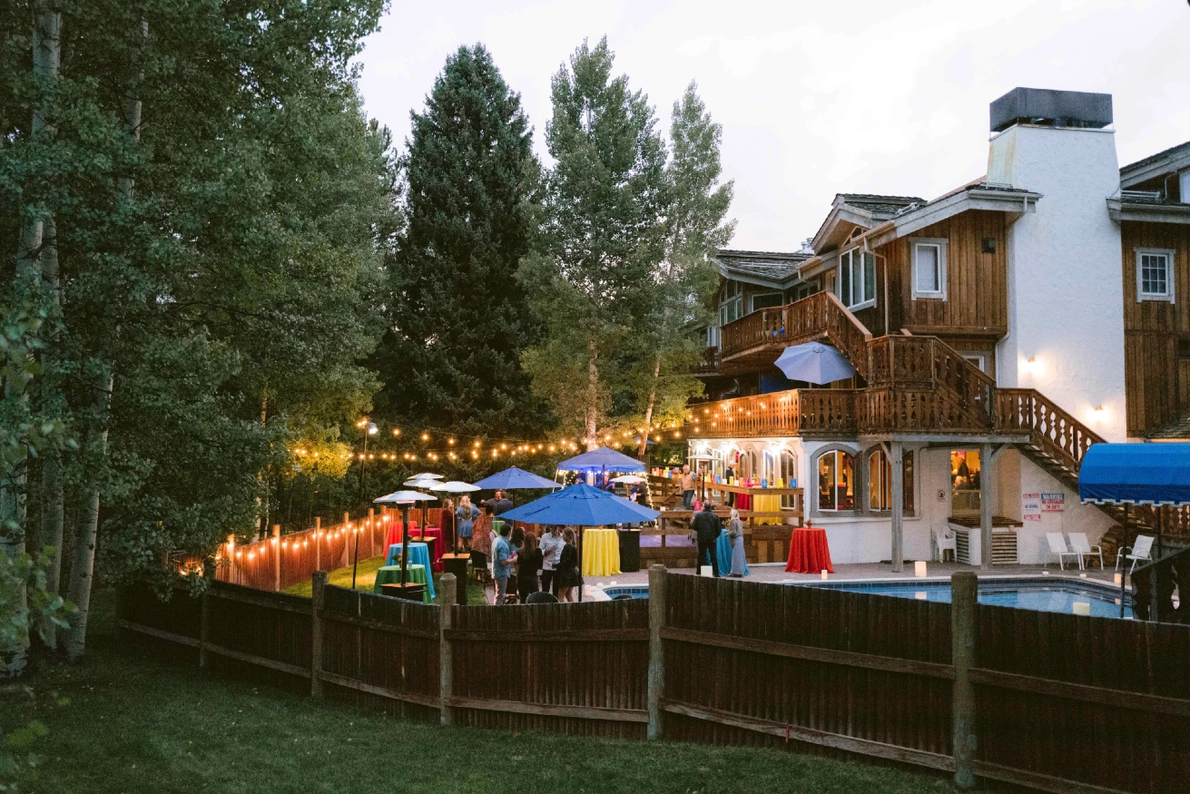 christiania wedding image