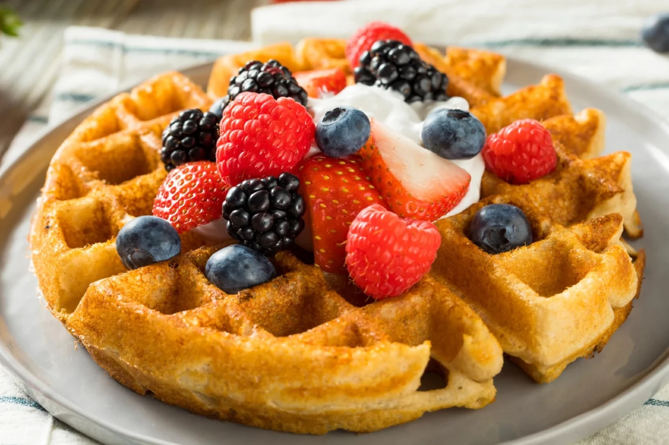 waffles image